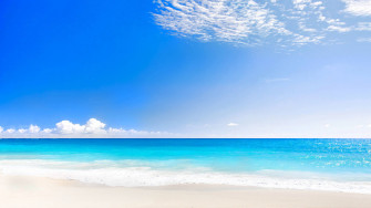 4k Beach Wallpaper