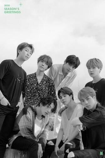 Bts Treats Fans With Slew Of Pre Cuts For Season S