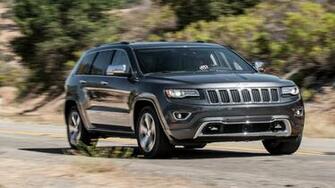 Jeep Cherokee Widescreen HD Wallpaper