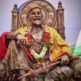Shivaji Maharaj HD Wallpaper