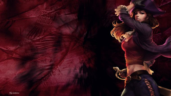 Pirate Girl Wallpaper By Darkludovic Customization HDtv