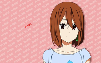 Yui K On Wallpaper