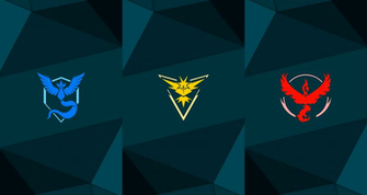 Pokemon Go Teams Wallpaper Pack By Malexer