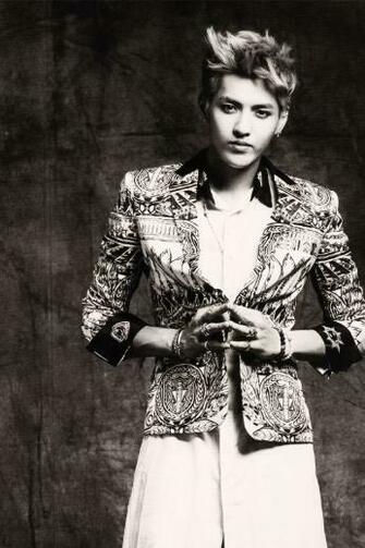 Dont Miss Exo Kris Kpop Haristyle Wallpaper HD Get All