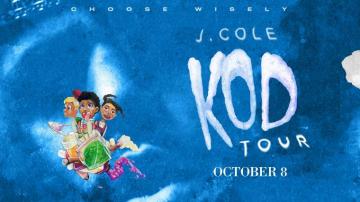 Cole Featuring Young Thug Jaden Smith Earthgang Kod J