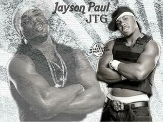 Wwe Jayson Paul Jtg Wallpaper