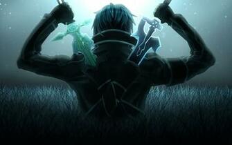 Sword Art Online Kirito Wallpaper By Adiim