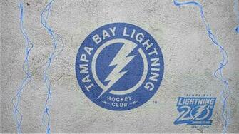 Nhl Tampa Bay Lightning Shoulder Logo By Realyze