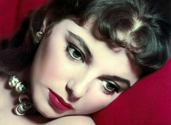 Joan Collins Wallpaper Background