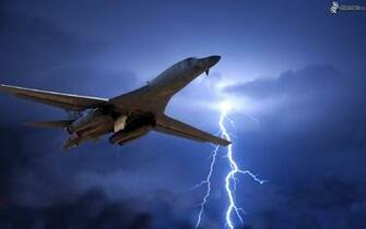 Rockwell B Lancer