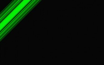 Green Abstract Black Wallpaper Hq