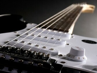 Awesome Guitar Wallpaper