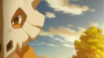 Cubone Wallpaper