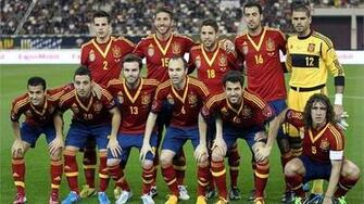 Spain National Football Team Wallpaper Sports Hq
