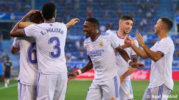 Real Madrid Open Copa Del Rey Campaign Cf