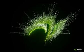 Nvidia Jubilee Wallpaper Demos And
