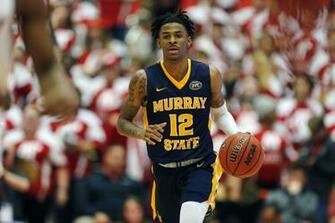 Ja Morant Wallpaper Top Background