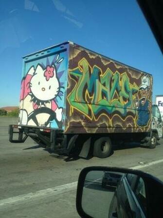 Keep On Truckin It S All About The Pussy