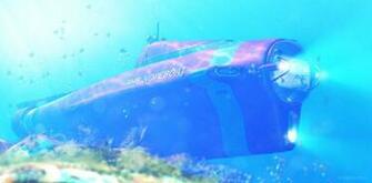 Subnautica Deviantart