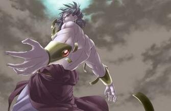 Broly Wallpaper Anime Dragonball HD Desktop