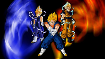 Dragon Ball Z Wallpaper HD Goku