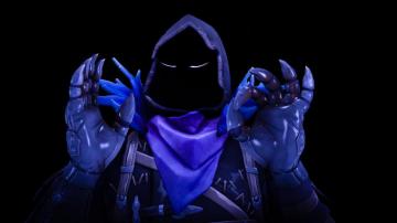 Fortnite Wallpaper 7k Battle Royale Raven