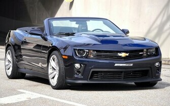 Camaro Zl1 Wallpaper