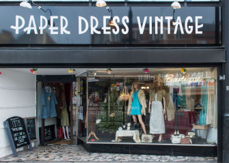 The Best Vintage Shops In London Wallpaper