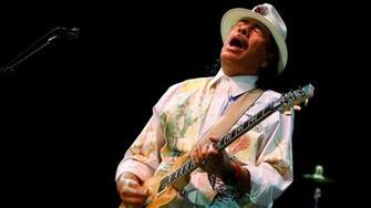 Santana Wallpaper
