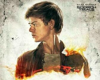 Thomas Sangster Image Newt HD Wallpaper And Background