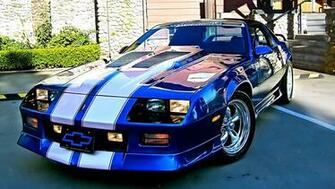 Camaro Z28 Logo Wallpaper Dream Cars