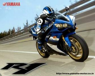 Yamaha Yzf R1 Wallpaper