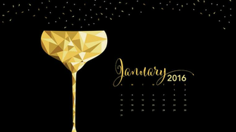 Desktop Wallpaper Calendars January Smashing