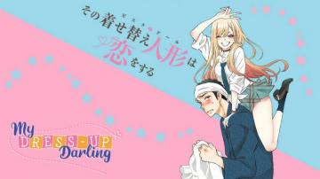 My Dress Up Darling Wallpaper By Wuadvanced