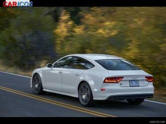 Audi S7 Us Version Rear HD Wallpaper