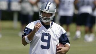 Tony Romo Wallpaper Only HD For Desktop