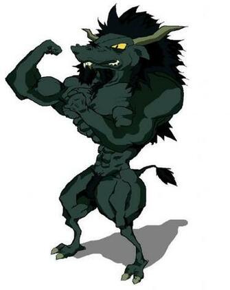 Minotaur S Hour Of Glory By Shuzzlepuff