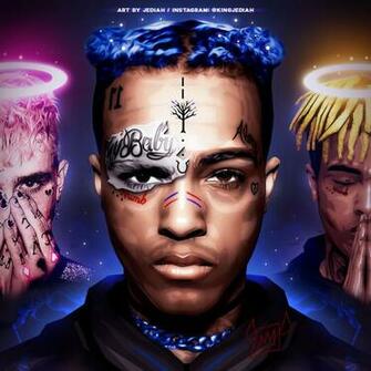 Steam Workshop Xxxtentacion And Lil Peep Animated