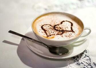 Funny Coffee Image Wallpaper HD Base