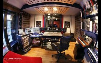 Home Studio Acoustic Treatments
