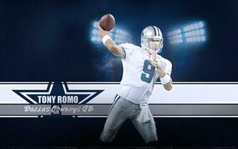 Tony Romo Cowboys Id
