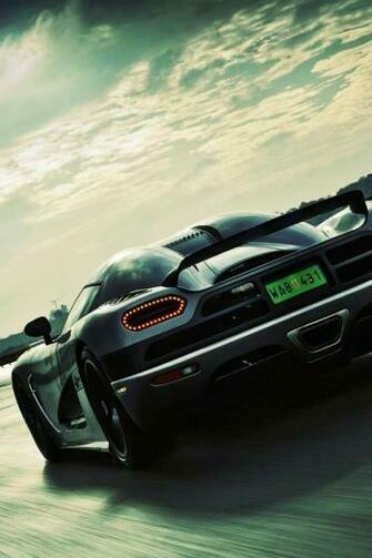 Clouds And Supercars Mobile Wallpaper Mobiles Wall