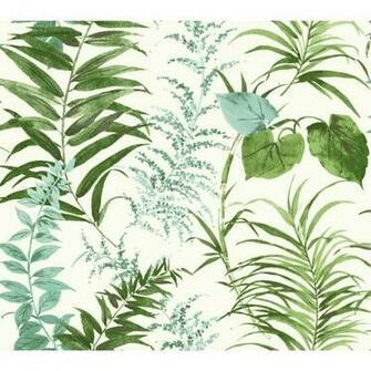 York Wallcoverings Palms X Floral And Botanical Wallpaper