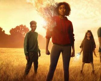 The Darkest Minds Movie Poster Resolution