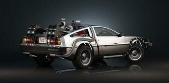 Delorean Wallpaper