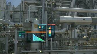 Digitalization Of Utilities Power Plants And The Energy Sector
