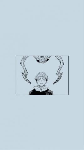 Uwu Can I Request Some Jujutsu Kaisen Wallpaper Cute