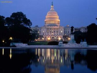 Buildings City National Capitol Building Washington D C Picture