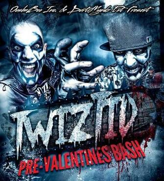 Twiztid Pre Valentine S Bash Kokomo In Faygoluvers