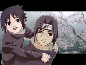 Sasuke Itachi Wallpaper
